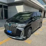 Toyota Alphard 2022 из Китая