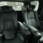 Toyota Alphard 2022 из Китая