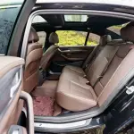 BMW 5 Series 2021 252 л.с. — лот 57766987 из Китая