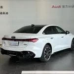 Audi 奥迪A5L 2025 204 л.с. — лот 57767066 из Китая