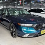 Honda Accord New Energy 2023 из Китая