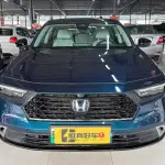 Honda Accord New Energy 2023 из Китая