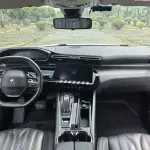 Peugeot 508 2020 из Китая