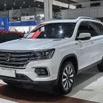Roewe RX8 2023 из Китая