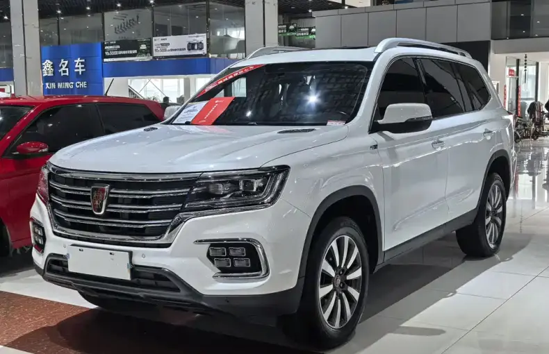 Roewe RX8 2023 из Китая