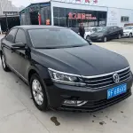 Volkswagen Passat 2019 150 л.с. из Китая