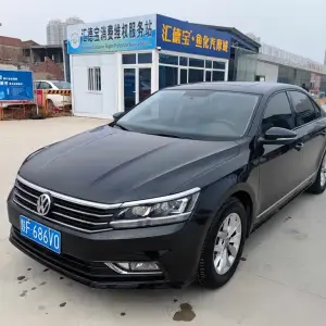 Volkswagen Passat 2019 150 л.с. из Китая