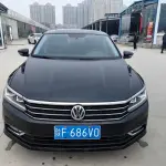 Volkswagen Passat 2019 150 л.с. из Китая