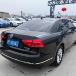 Volkswagen Passat 2019 150 л.с. из Китая