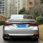 Toyota Avalon 2022 из Китая