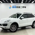 Porsche Cayenne 2015 из Китая
