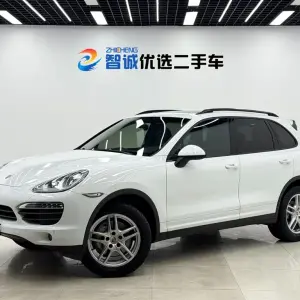 Porsche Cayenne 2015 из Китая