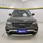 Geely Boyue 2023 184 л.с. из Китая