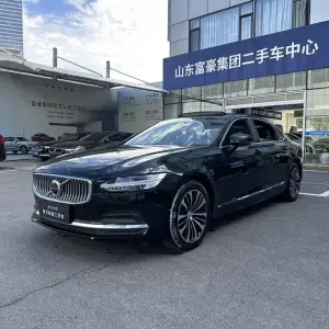 Volvo S90 2024 из Китая