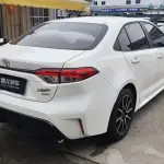 Toyota Levin 2025 из Китая