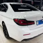 BMW 5 Series 2021 из Китая