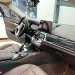BMW 5 Series 2021 из Китая