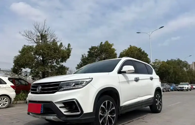 Fengxing X5 2018 из Китая