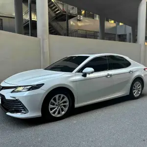 Toyota Camry 2023 из Китая