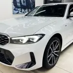 BMW 3 Series 2023 из Китая