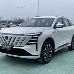Changan 长安CS75PLUS 2025 из Китая