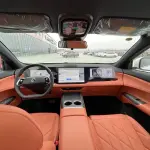 Changan 长安CS75PLUS 2025 из Китая