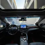 Toyota Camry 2023 из Китая