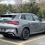 BMW X3 2025 258 л.с. 258 л.с. из Китая