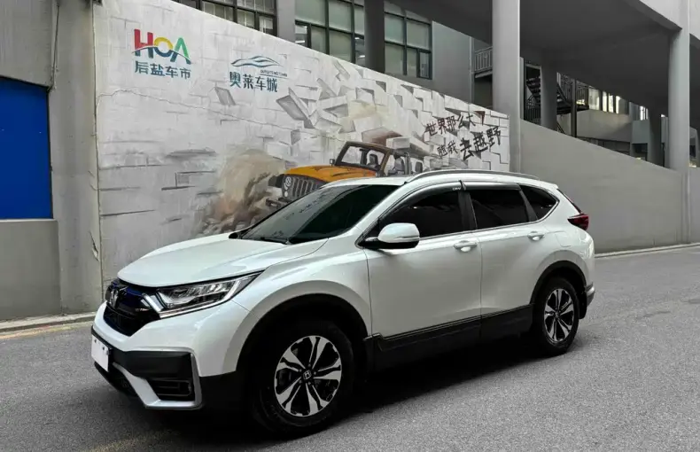 Honda CR-V 2022 из Китая