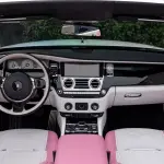 Rolls-Royce Dawn 2025 из Китая