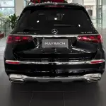 Mercedes-Benz GLS из Китая