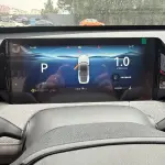 Changan UNI-V из Китая