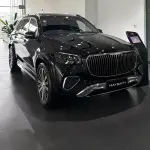 Mercedes-Benz GLS из Китая