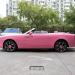 Rolls-Royce Dawn 2025 из Китая