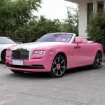 Rolls-Royce Dawn 2025 из Китая