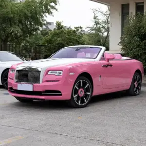 Rolls-Royce Dawn 2025 из Китая