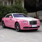Rolls-Royce Dawn 2025 из Китая
