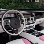 Rolls-Royce Dawn 2025 из Китая