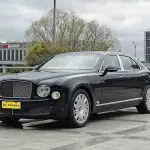 Bentley Mulsanne 2013 из Китая