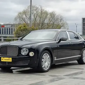 Bentley Mulsanne 2013 из Китая