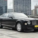 Bentley Mulsanne 2013 из Китая