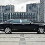 Bentley Mulsanne 2013 из Китая