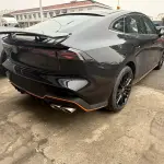 Changan UNI-V из Китая