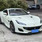 Ferrari Portofino 2019 из Китая