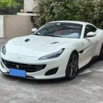 Ferrari Portofino 2019 из Китая