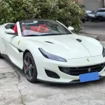 Ferrari Portofino 2019 из Китая