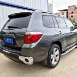 Toyota Highlander 2012 из Китая