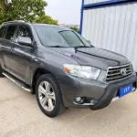 Toyota Highlander 2012 из Китая