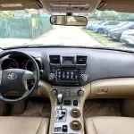 Toyota Highlander 2012 из Китая