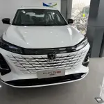 Changan 长安CS75PLUS из Китая